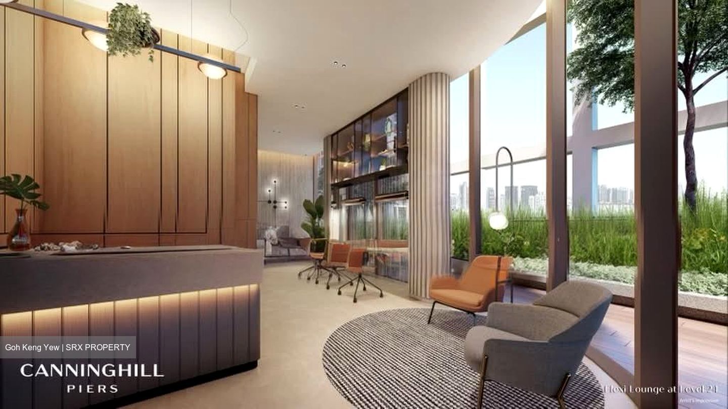 Canninghill Piers (D6), Apartment #584029651